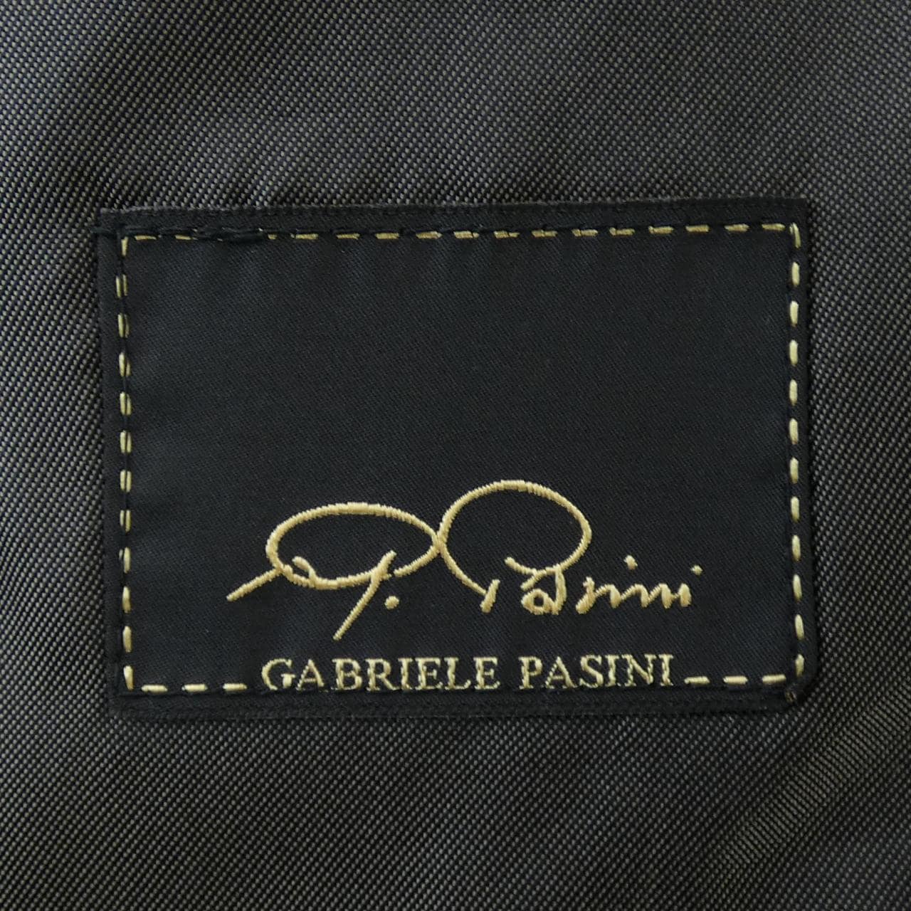 加布里埃莱帕西尼GABRIELE PASINI三件套
