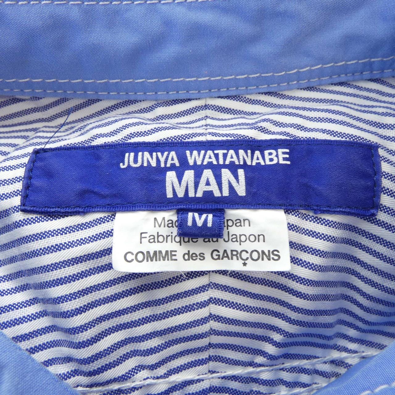 ジュンヤワタナベマン JUNYA WATANABE MAN シャツ