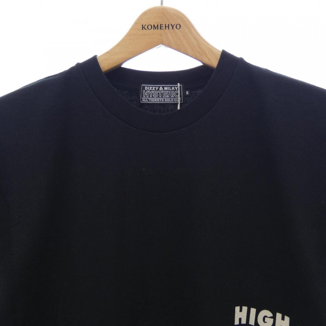 ヒステリックグラマー HYSTERIC GLAMOUR Tシャツ