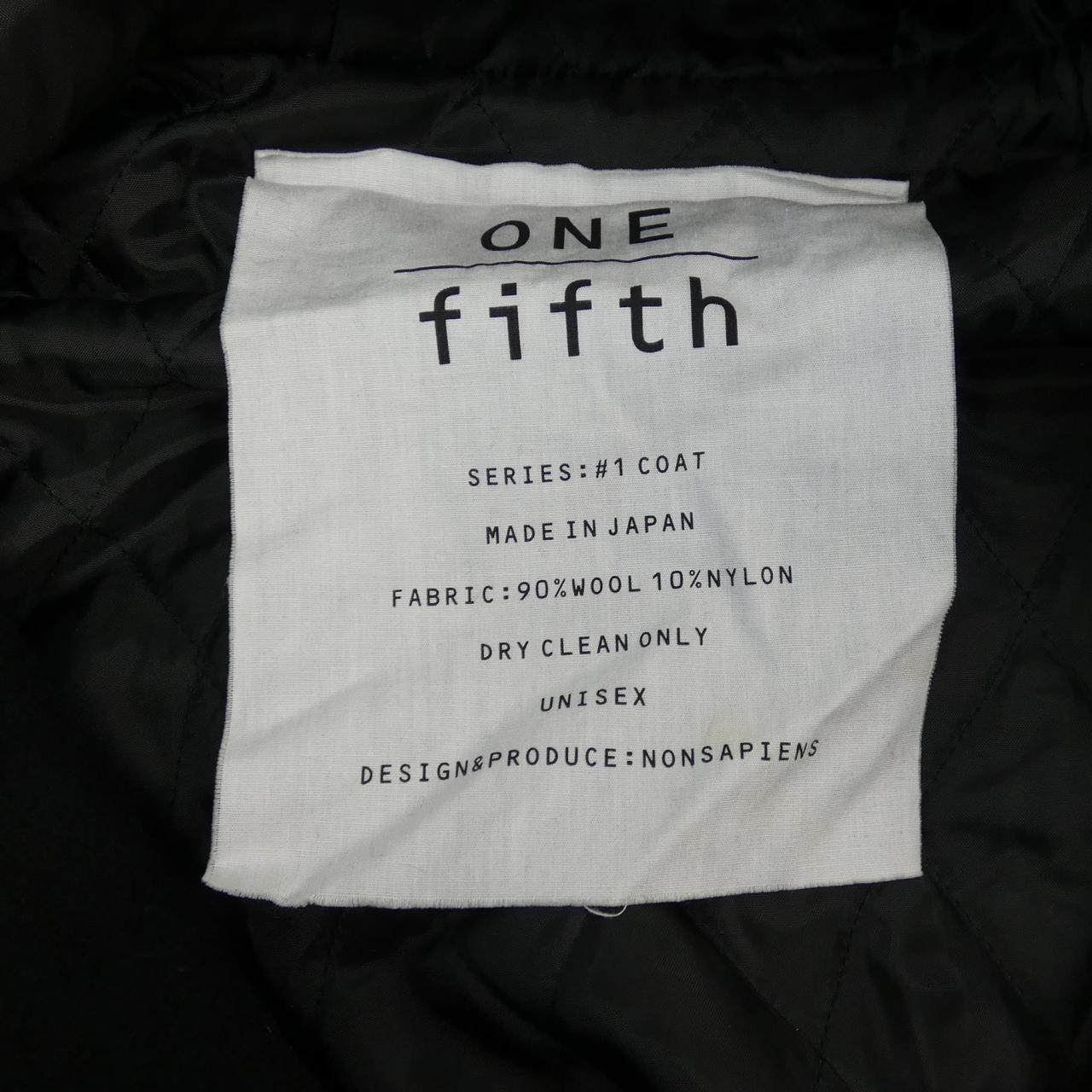 ONEFIFTH夹克