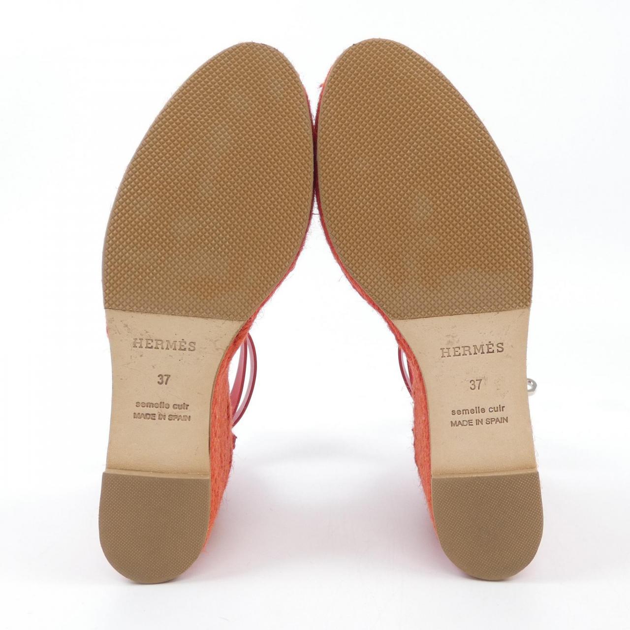 エルメス HERMES サンダル