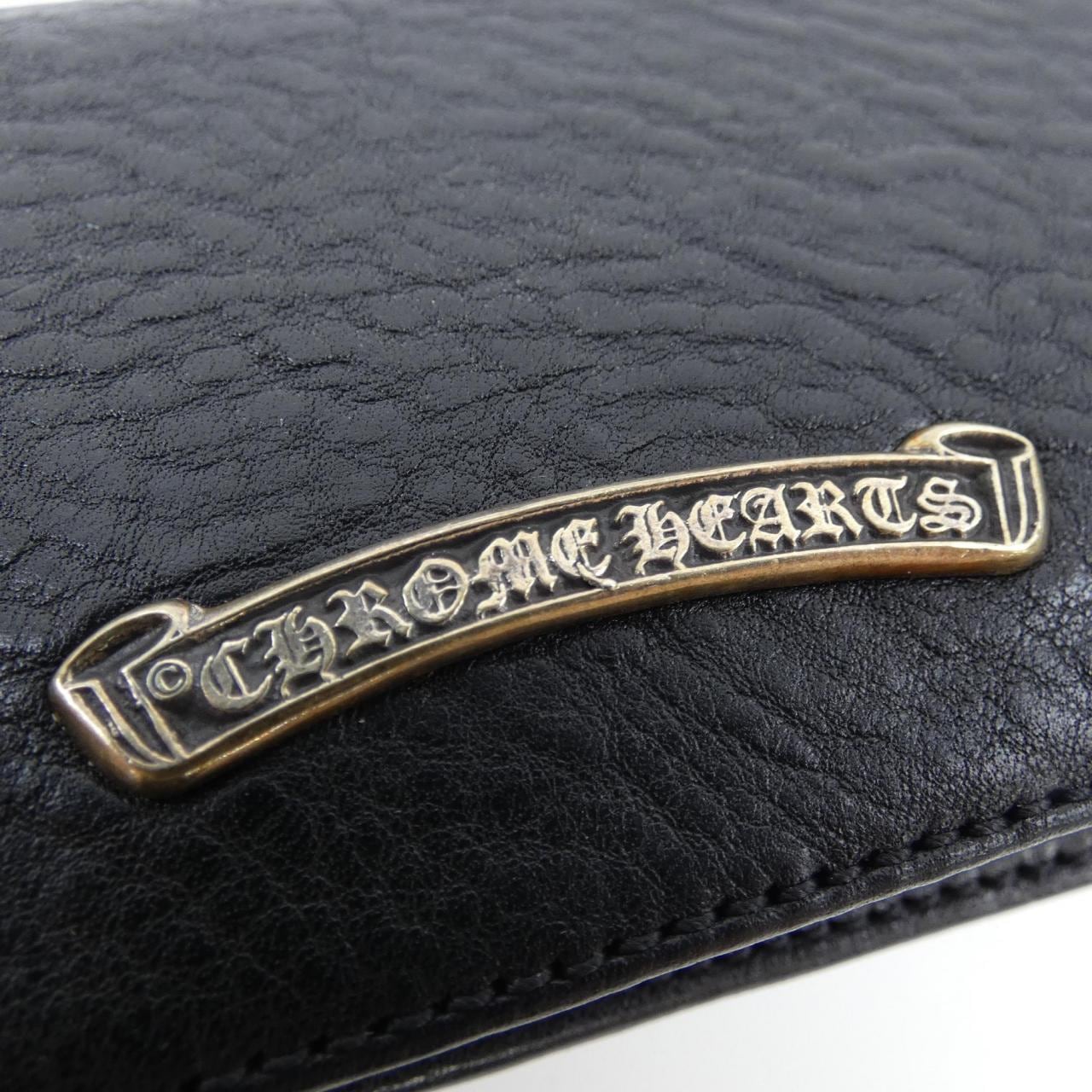 CHROME HEARTS心卡包