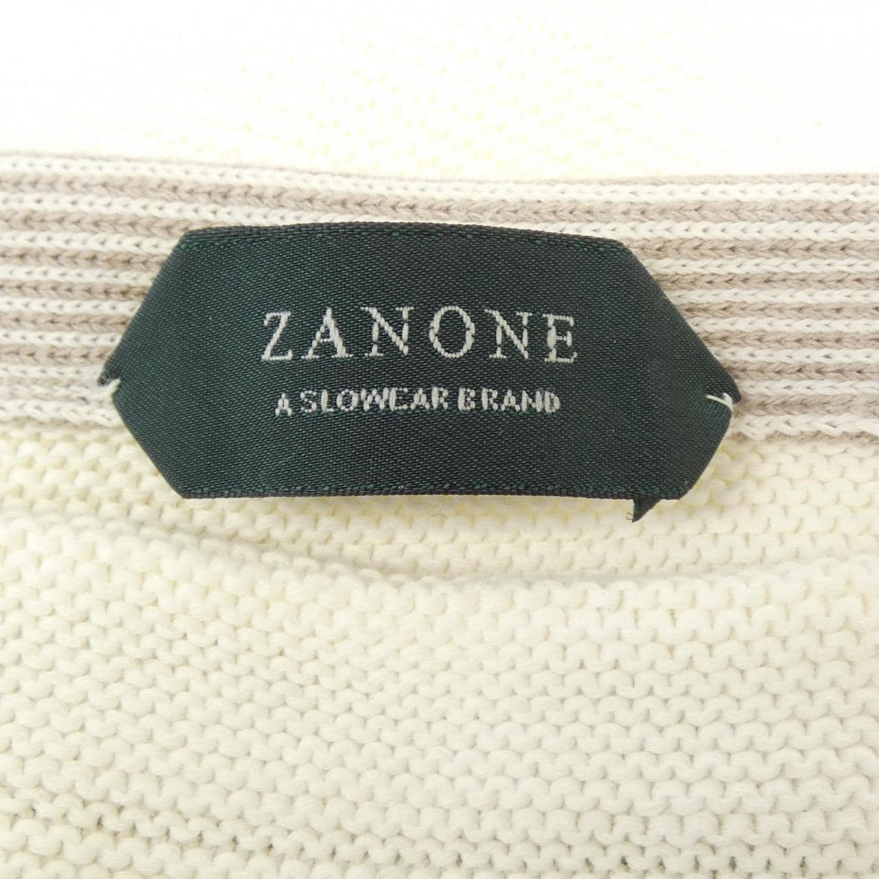 ザノーネ ZANONE ニット