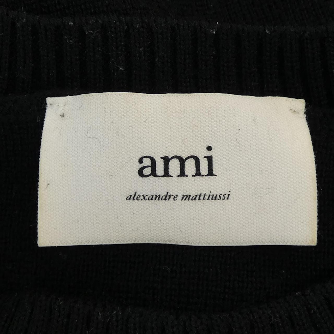 アミ AMI ニット