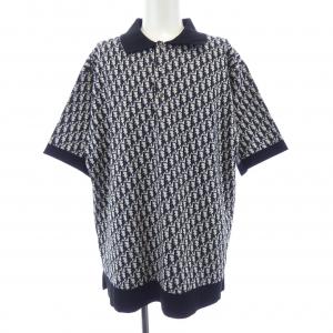 ディオール DIOR オブリーク OBLIQUE 293M832AT472 ポロシャツ