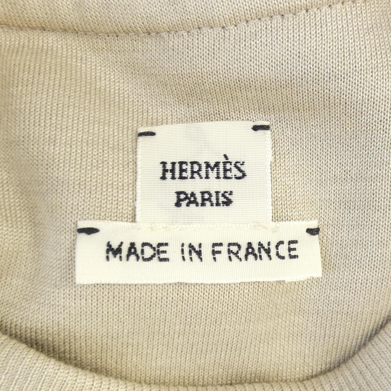 エルメス HERMES 4E4528DI ワンピース