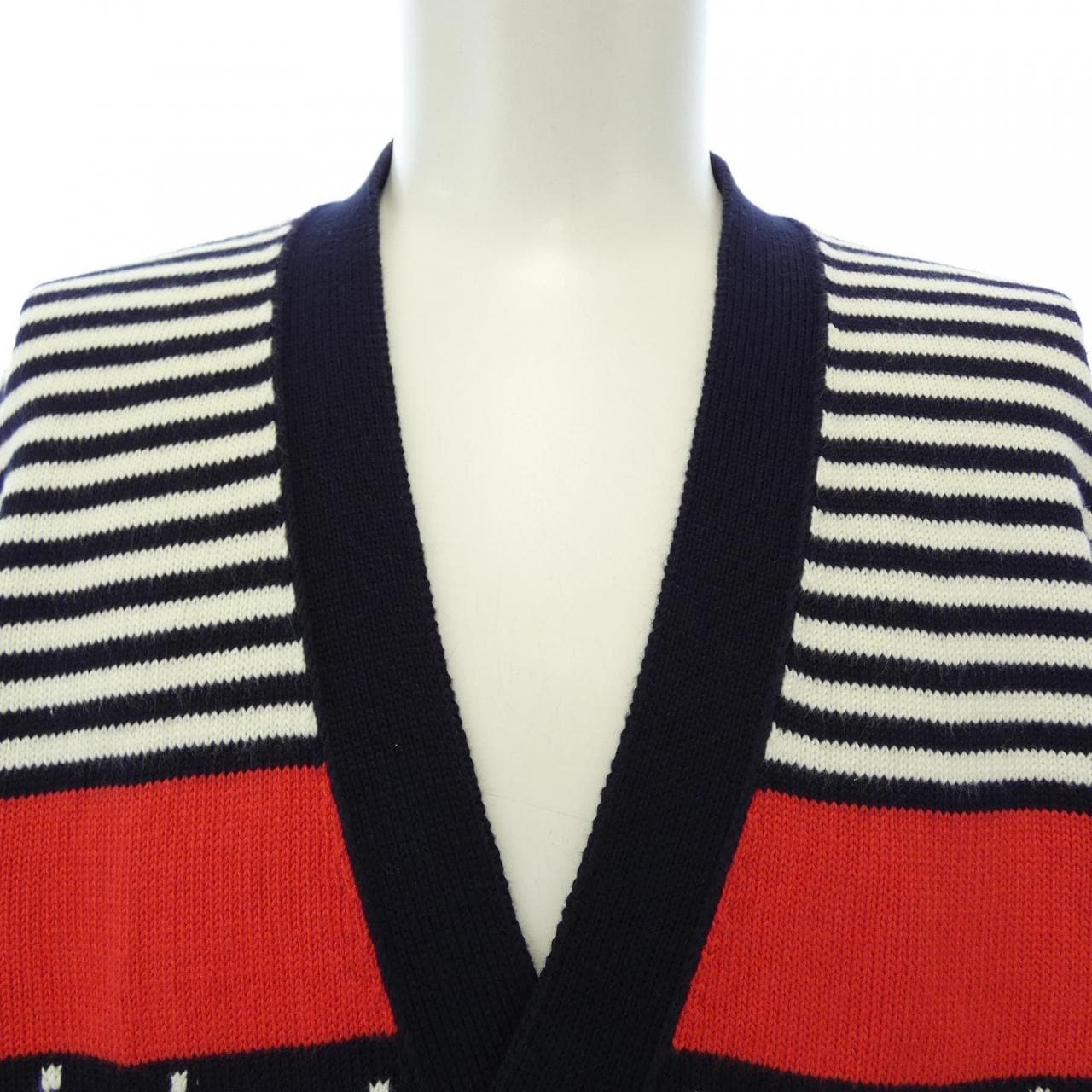 グッチ GUCCI GGパターン 523048-X9I07 カーディガン