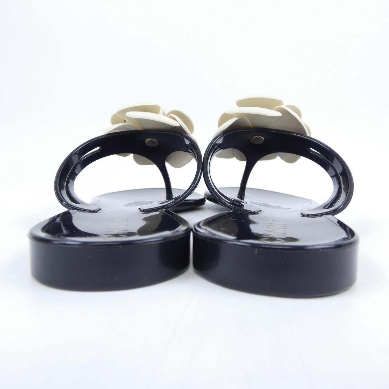 シャネル CHANEL G26012X01618 サンダル
