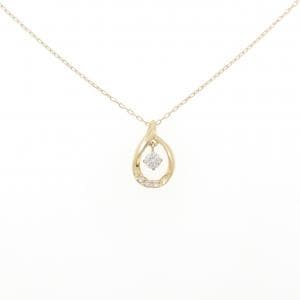 Diamond necklace