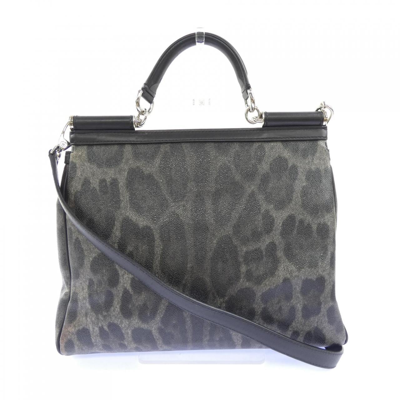 ドルチェアンドガッバーナ DOLCE&GABBANA SICILY BAG