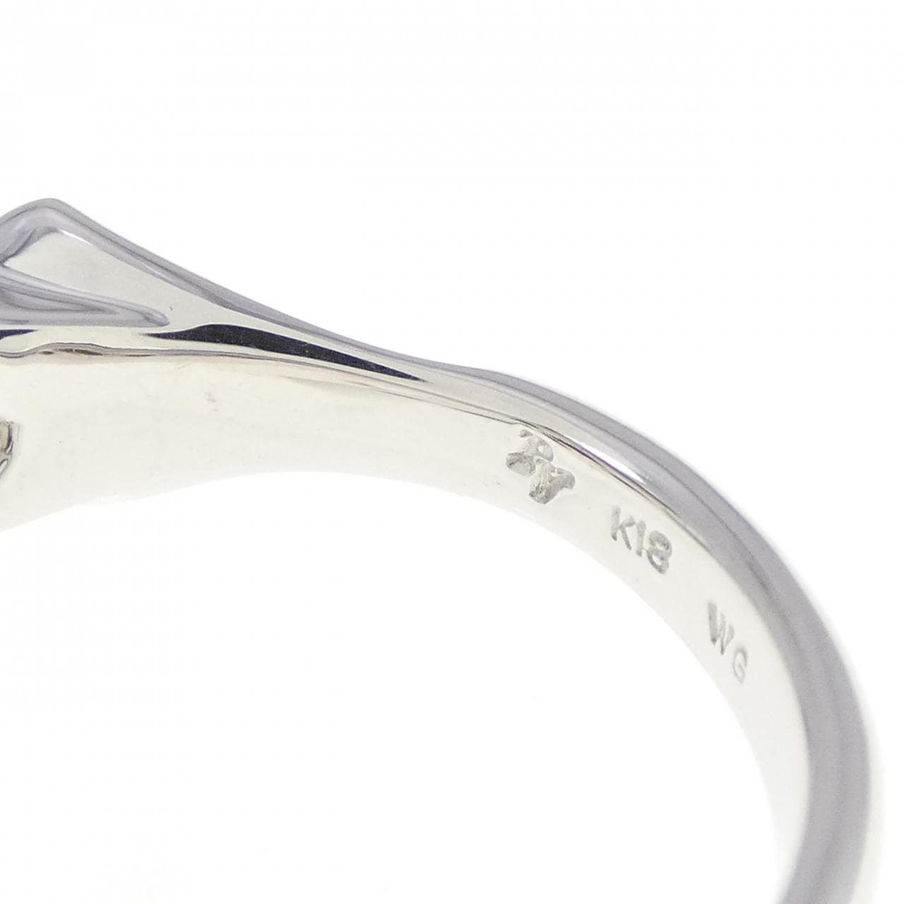 PONTE VECCHIO Star Diamond Ring 0.59CT