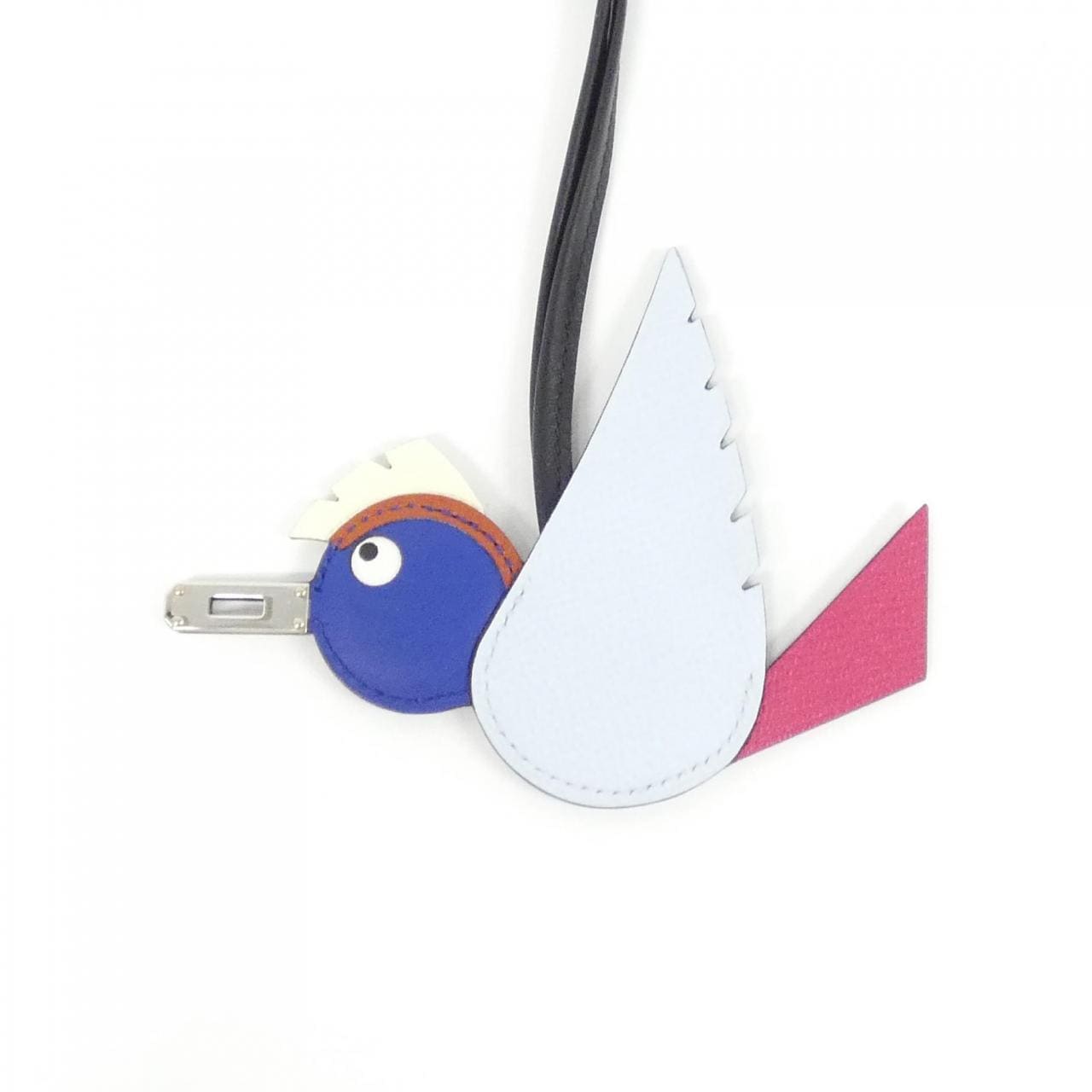 エルメス バーディ 083885CK バッグチャーム