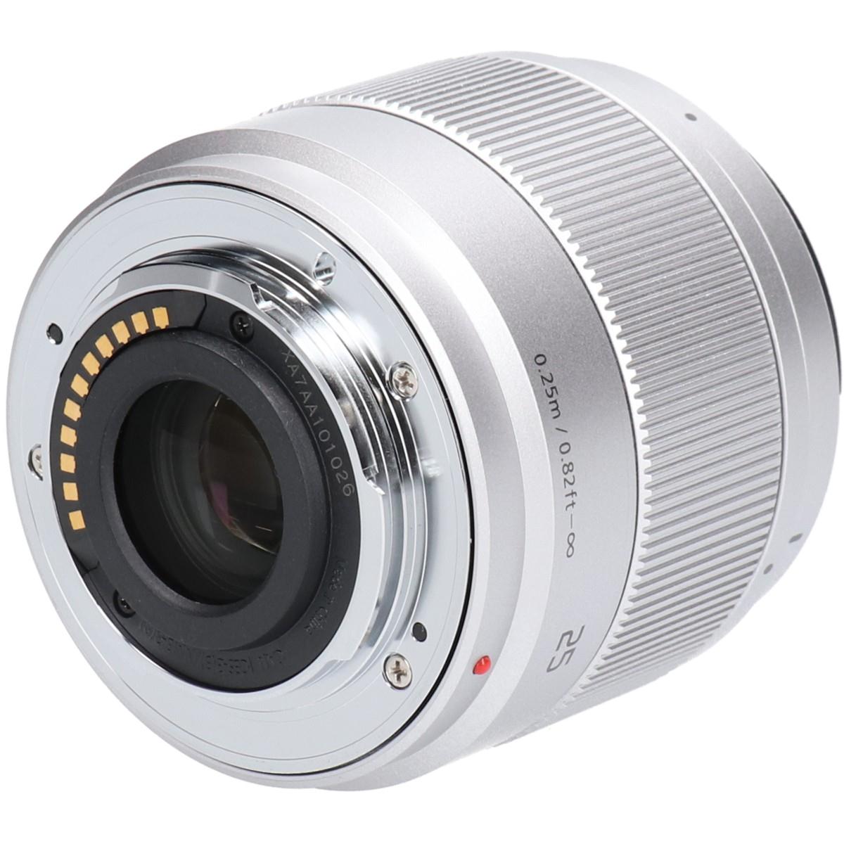 Ｇ２５ｍｍ　Ｆ１．７ＡＳＰＨ．　Ｈ－Ｈ０２５
