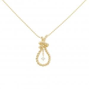 トレベール ダイヤモンド ネックレス 0.05CT