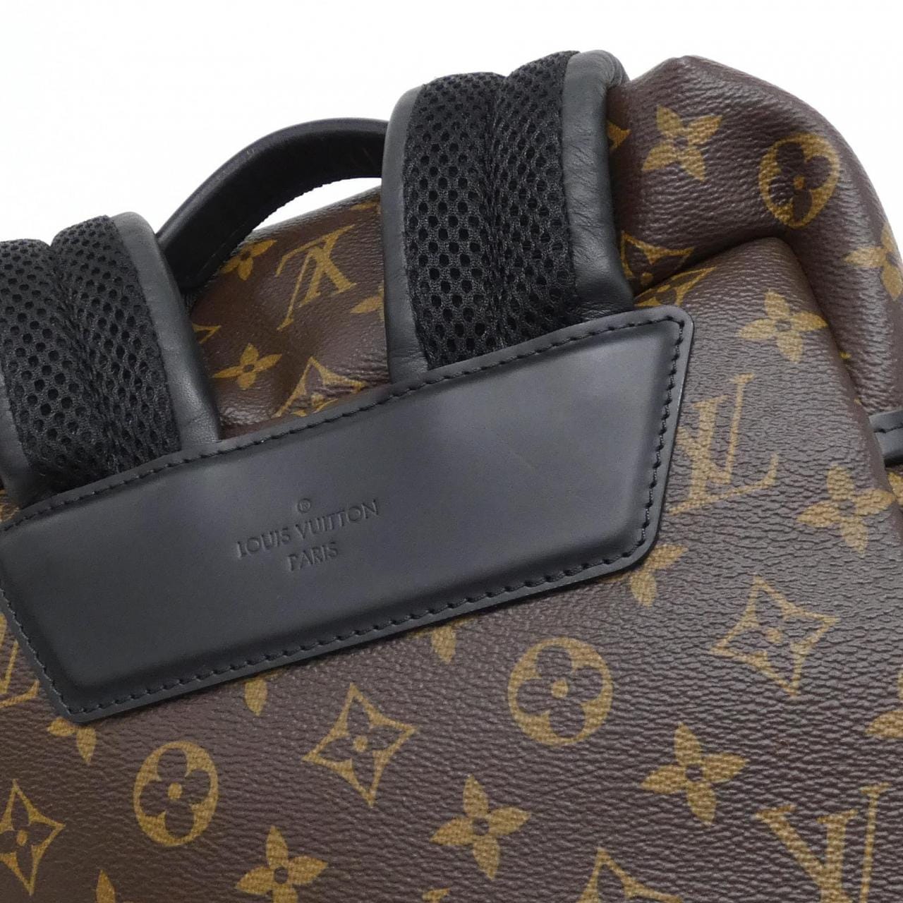 ルイヴィトン モノグラム マカサー ザック バックパック M43422 リュックサック
