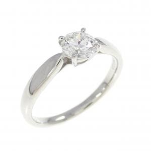 ティファニー ハーモニー リング 0.50CT