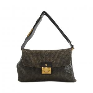 ルイヴィトン モノグラム モタード ポシェット M95597 ショルダーバッグ