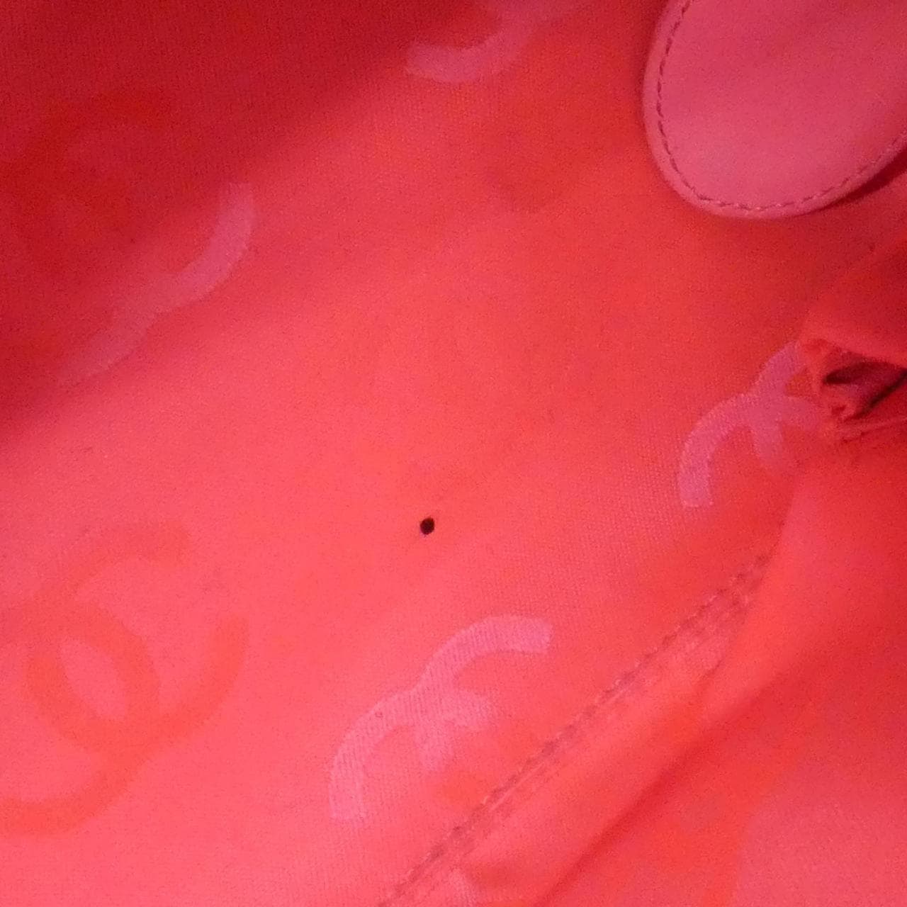 シャネル カンボン ライン 25169 バッグ