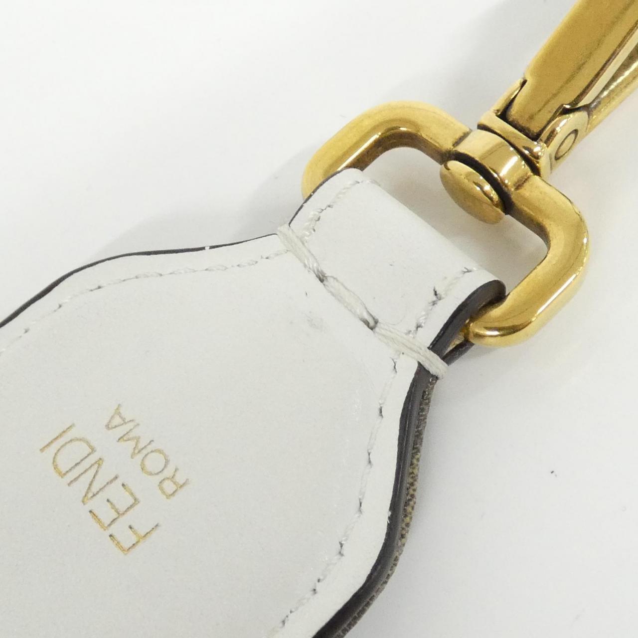 フェンディ ミニ ストラップ ユー 8AV105 A5N7 ストラップ