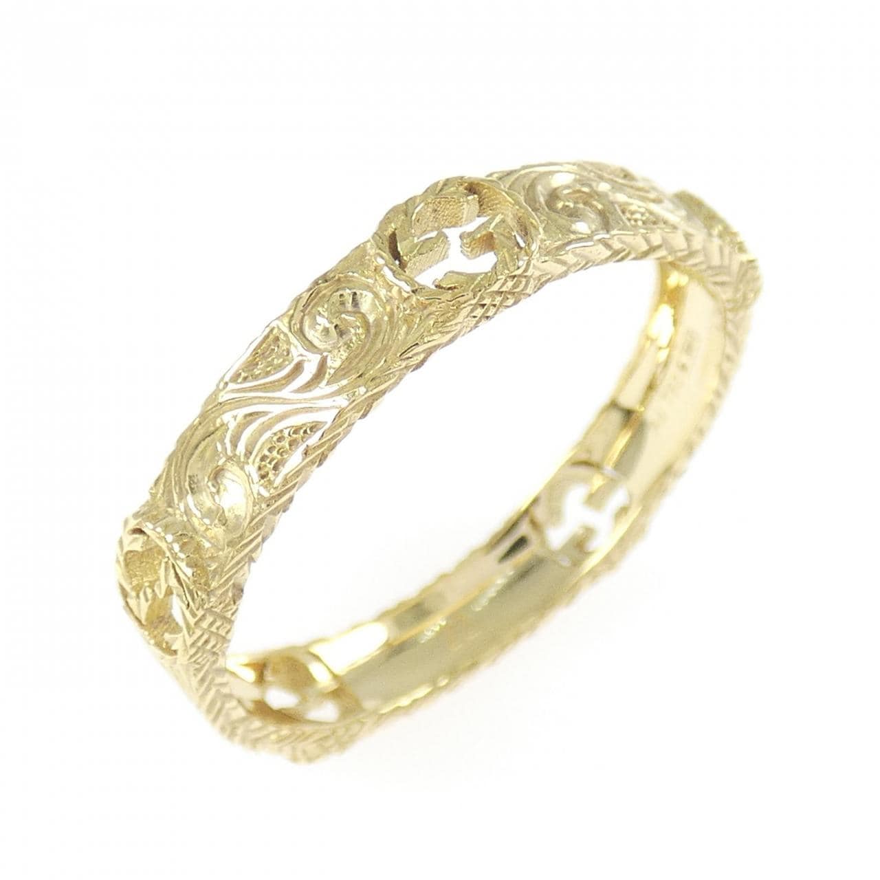 グッチ インターロッキングG リング