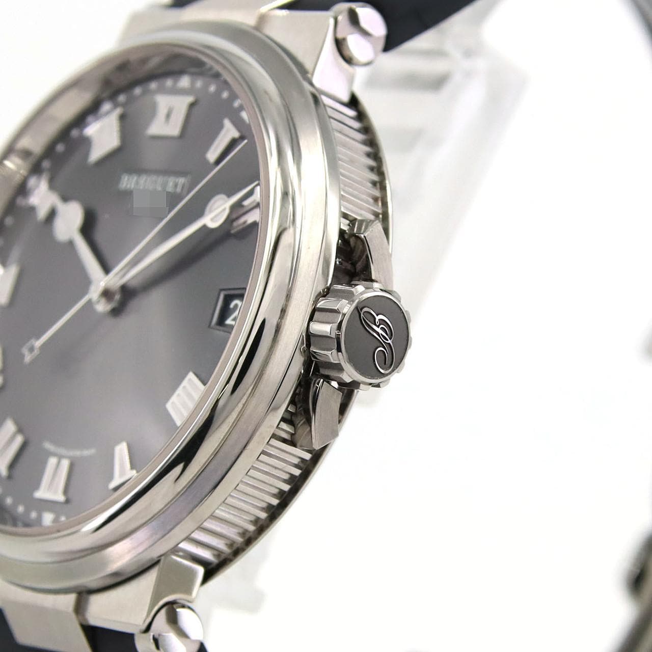 寶璣 Marine TI 5517TI/G2/5ZU TI自動上弦