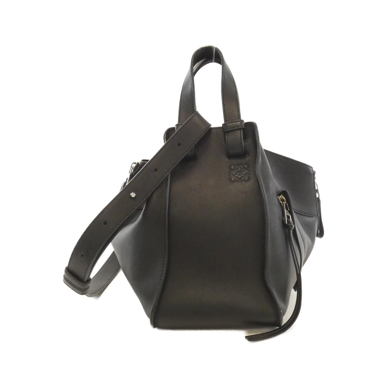 ロエベ ハンモック スモール 387 30 N60 ショルダーバッグ