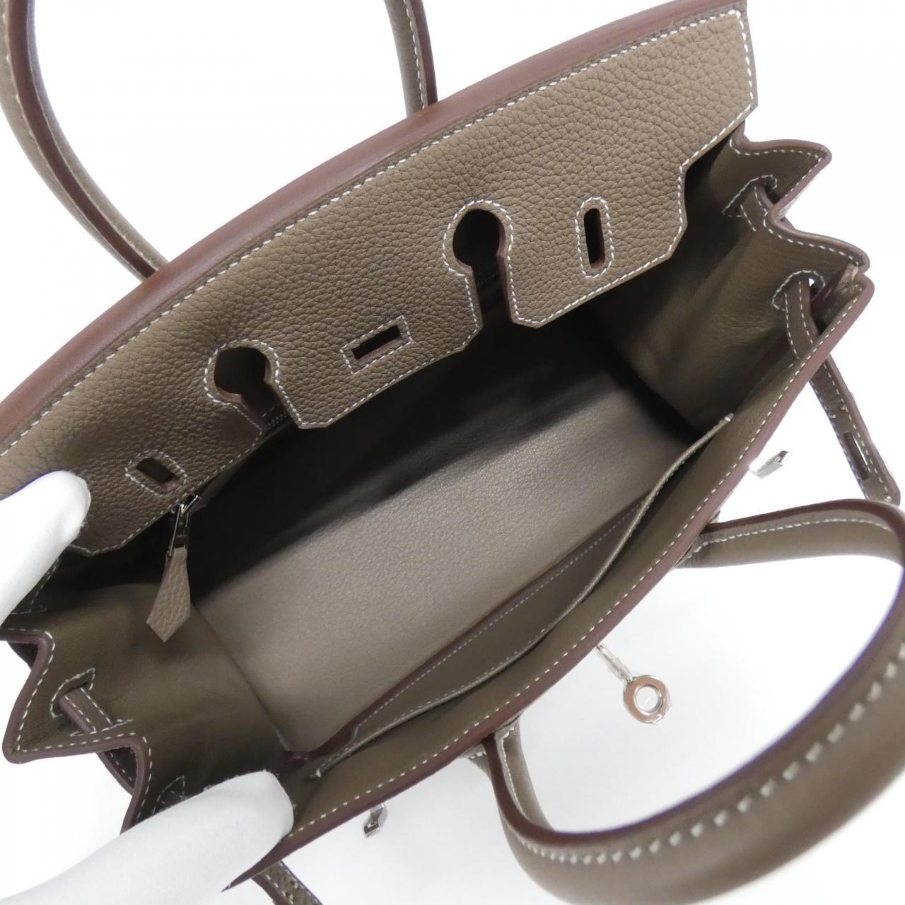 【未使用品】エルメス バーキン 25cm 041344CK バッグ