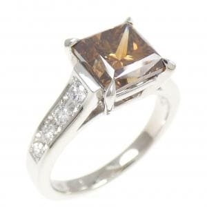 PT900 ダイヤモンド リング 3.081CT