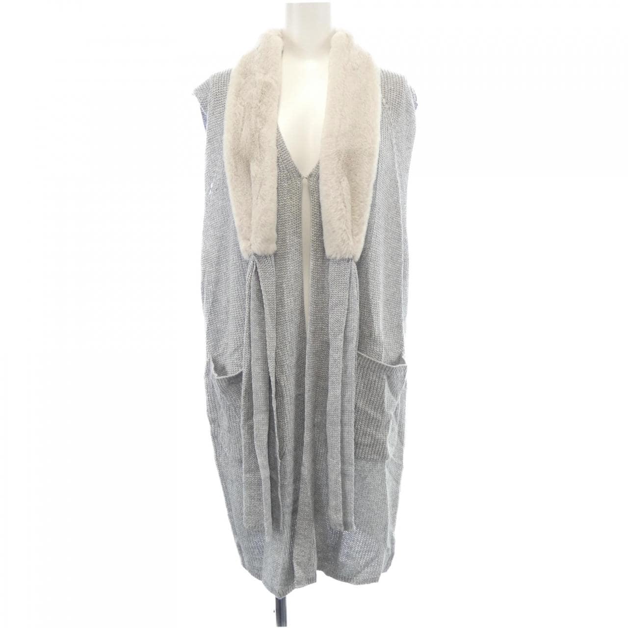 MORABITO BLANC Vest