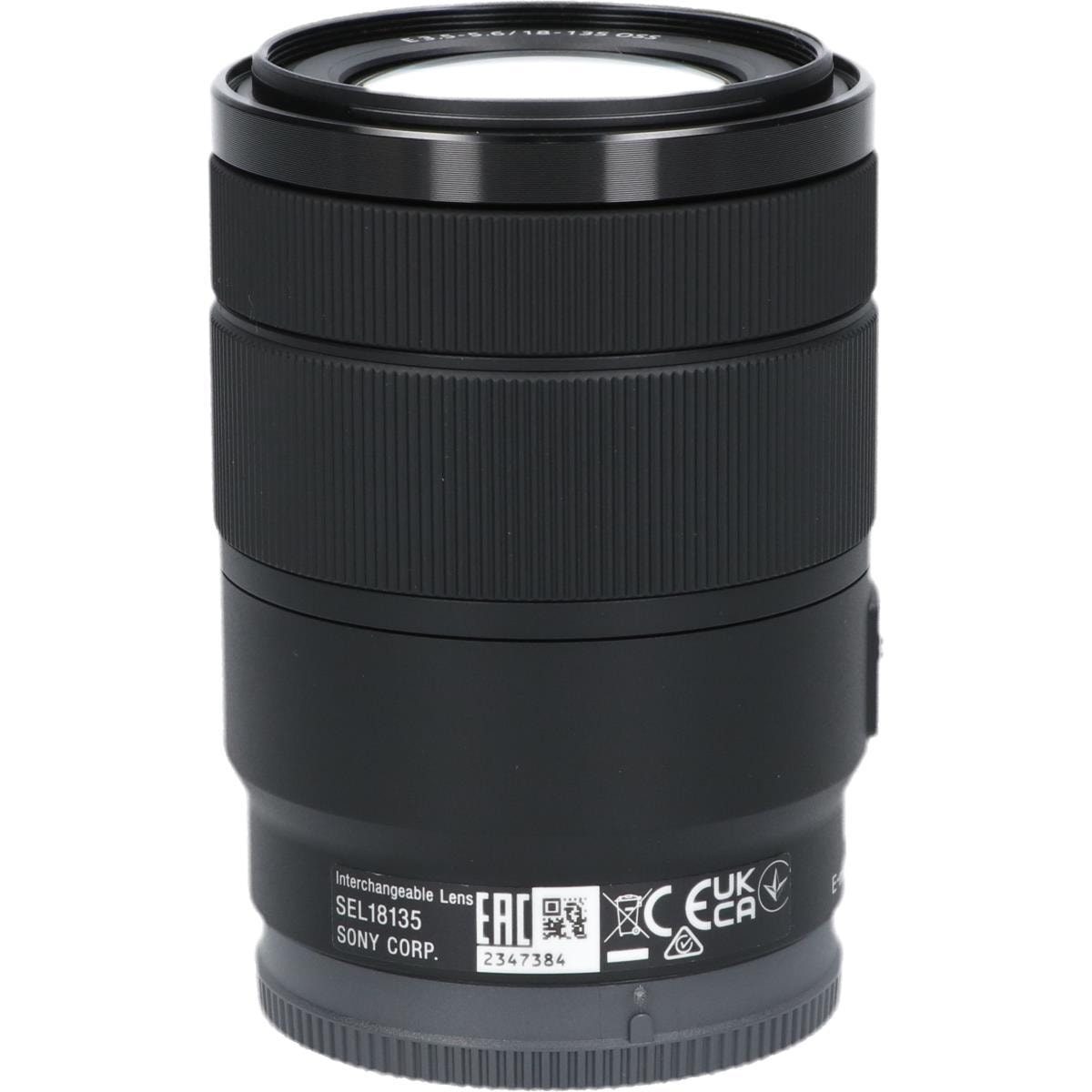E18-135/3.5-5.6OSS(SEL18135)