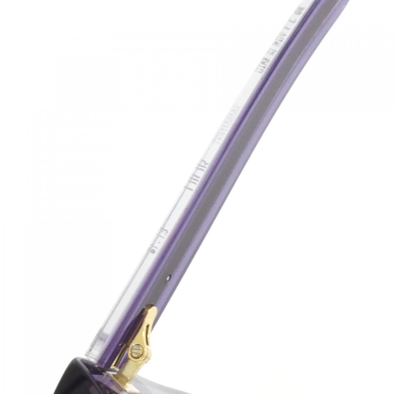 【新品】クリスチャンディオール DIORSPIRITO S6I メガネ