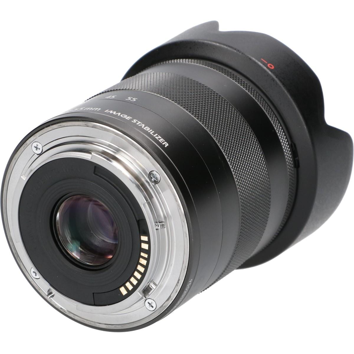 ＥＦ－Ｍ１８－５５ｍｍ　Ｆ３．５－５．６ＩＳ　ＳＴＭ