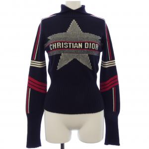 クリスチャンディオール CHRISTIAN DIOR DIOR STARウール&カシミヤニット 144S77AM134 DIORALPS ニット