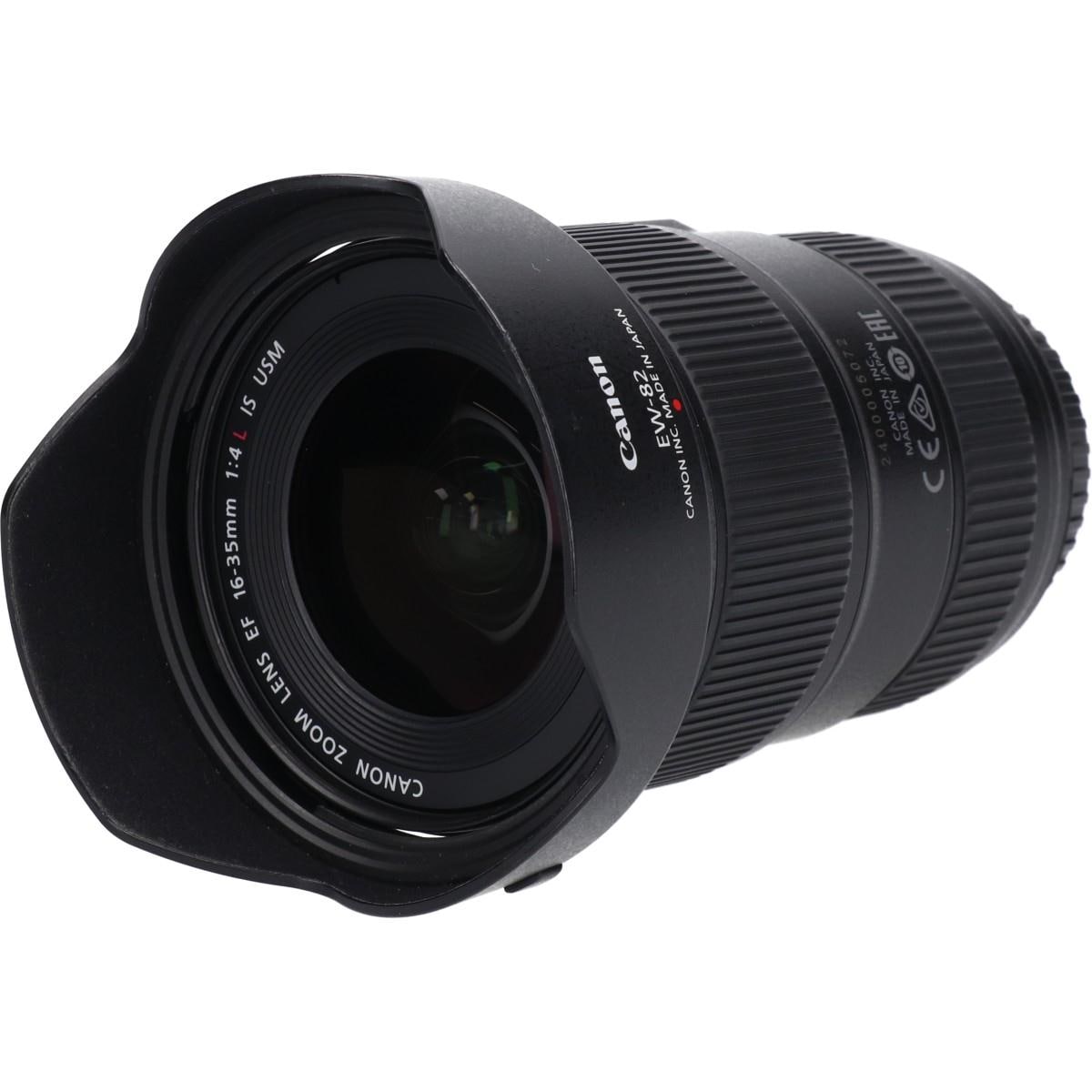 ＥＦ１６－３５ｍｍ　Ｆ４Ｌ　ＩＳ　ＵＳＭ