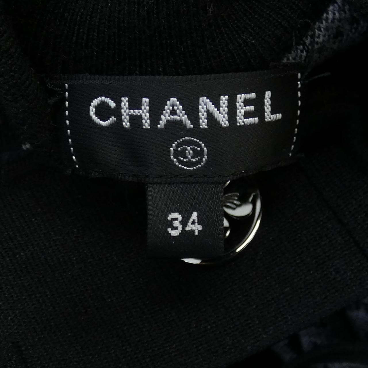 CHANEL P65142K60951 连衣裙