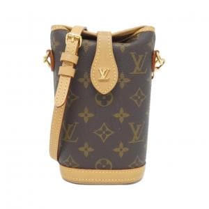 ルイヴィトン モノグラム フォールド ミー ポーチ M80874 アクセサリーポーチ