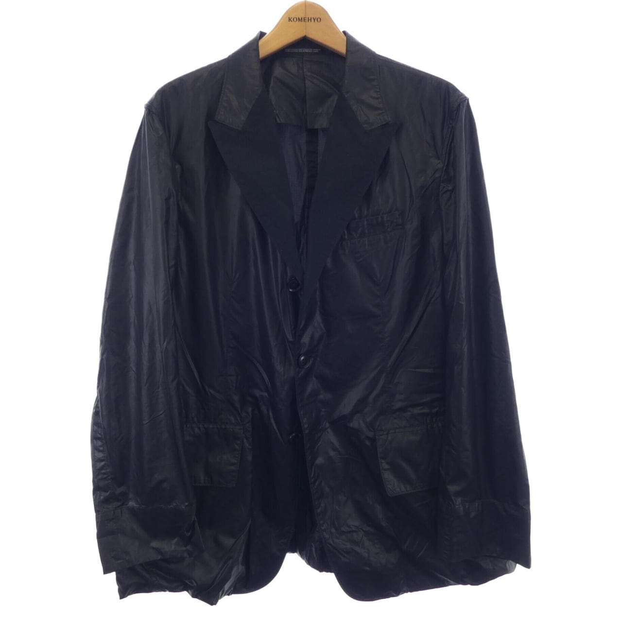 ヨウジヤマモトプールオム YOHJI YAMAMOTO POUR HOMME HX-J64-809 ジャケット