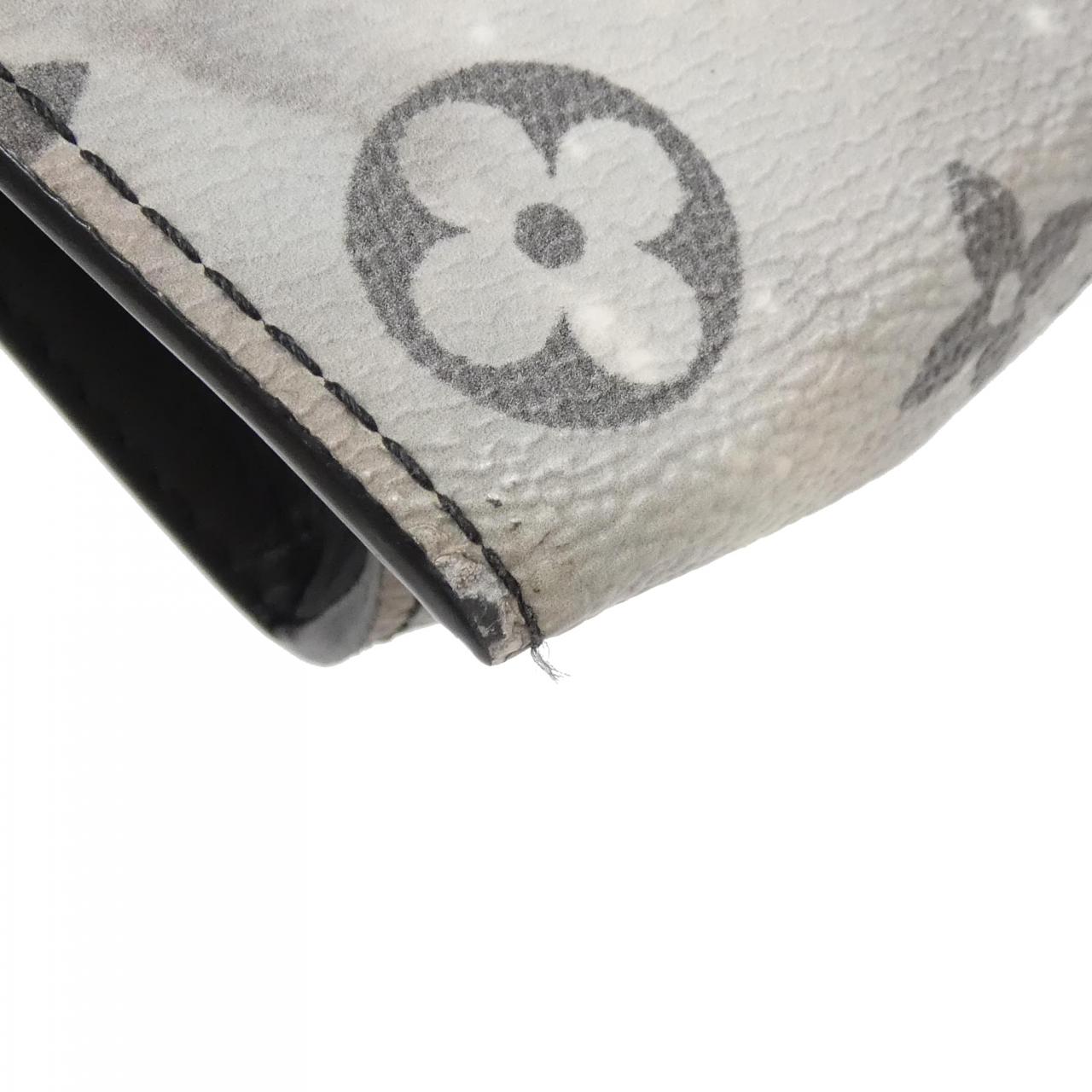 ルイヴィトン モノグラム ギャラクシー ポシェット ヴォワヤージュ MM M44448 バッグ