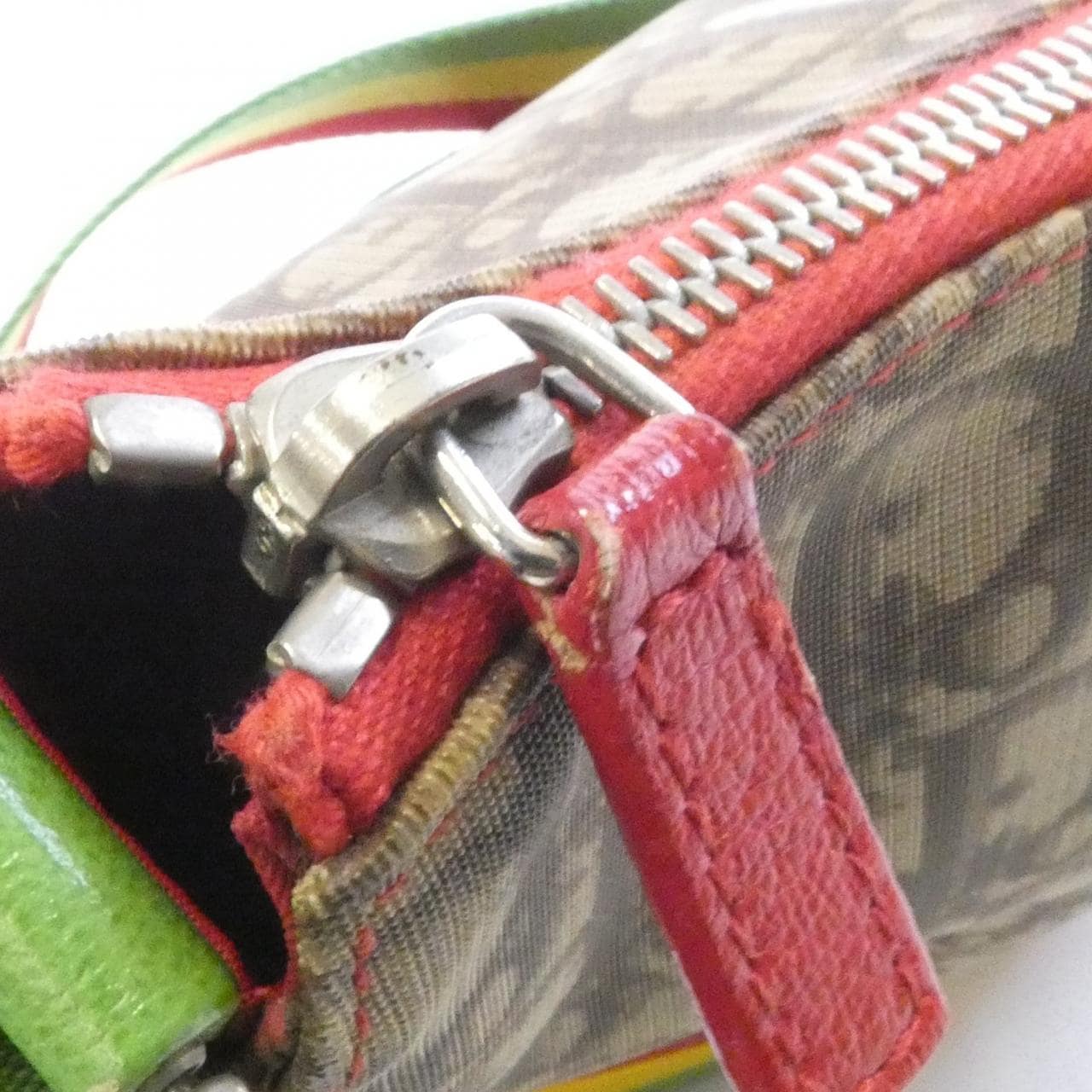 クリスチャンディオール ショルダーバッグ