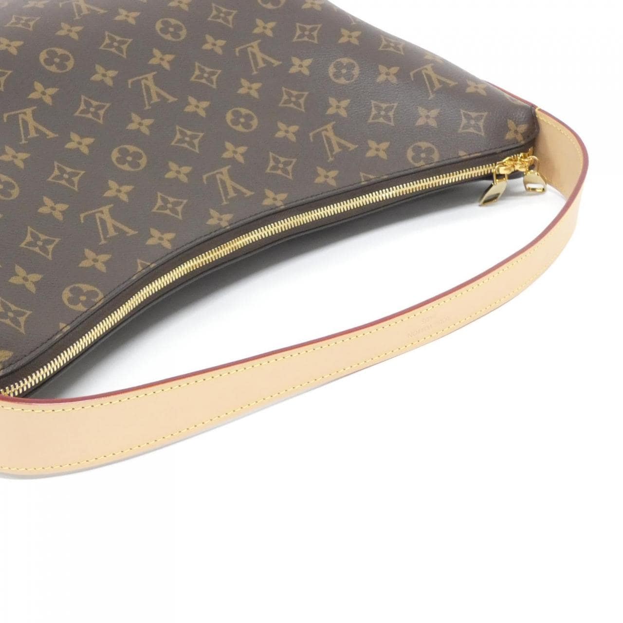 ルイヴィトン モノグラム スラウチィ MM M12098 ショルダーバッグ