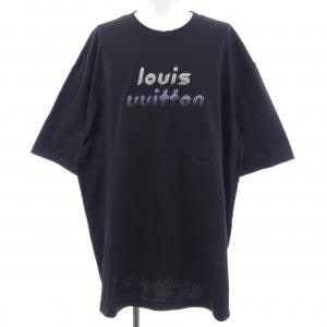 ルイヴィトン LOUIS VUITTON ビーズエンブロイダードコットンTシャツ HPY86WNPG Tシャツ