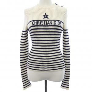 クリスチャンディオール CHRISTIAN DIOR DIOR MARINIERE　DIORIVIERA 244S10AM730 ニット