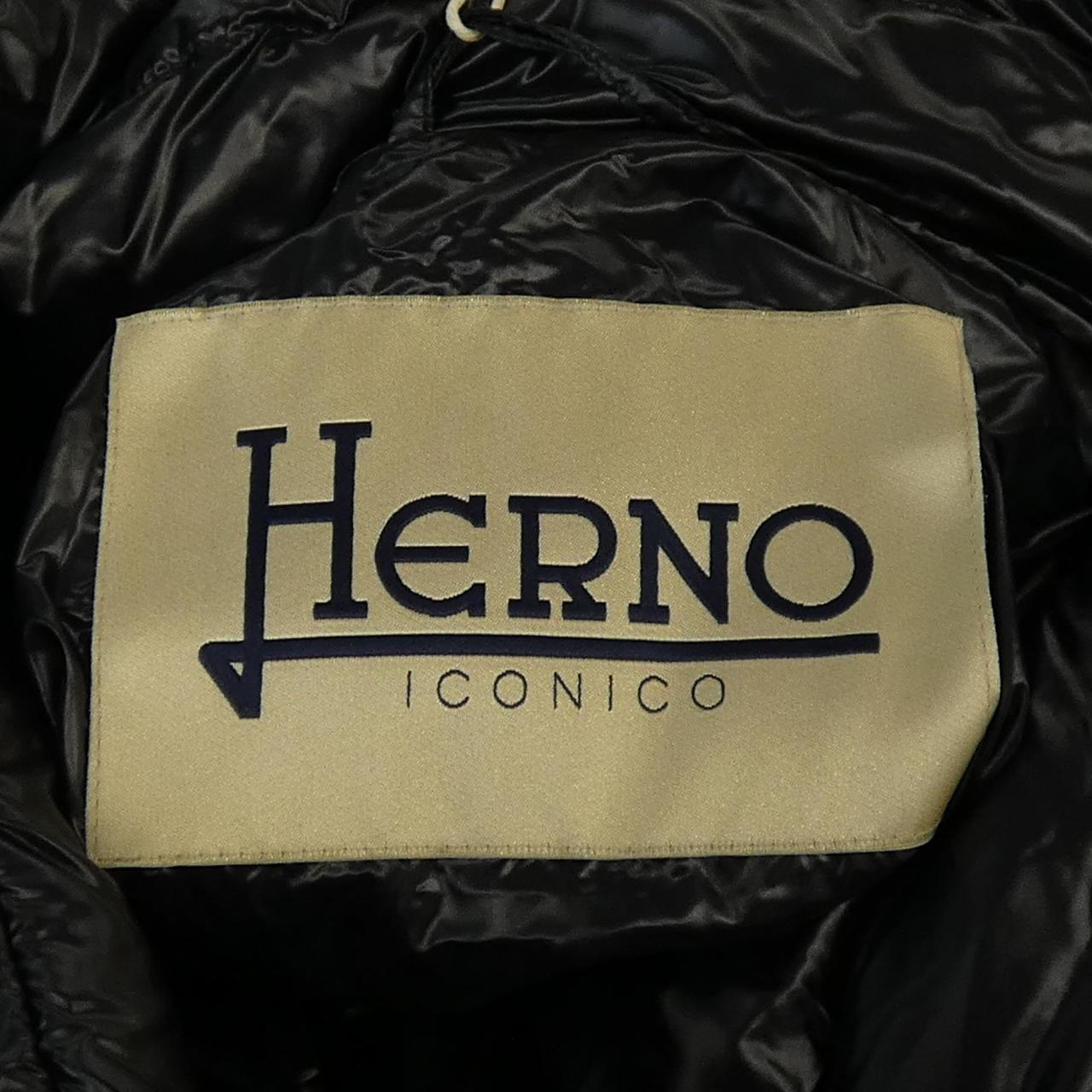 ヘルノ Herno PI0046DIC 12017Z 9300 ダウンジャケット