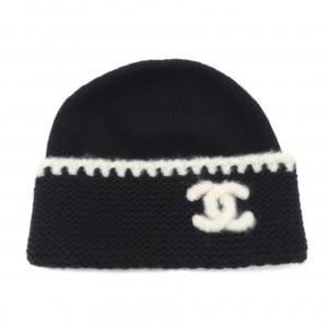 シャネル CHANEL ニットキャップ