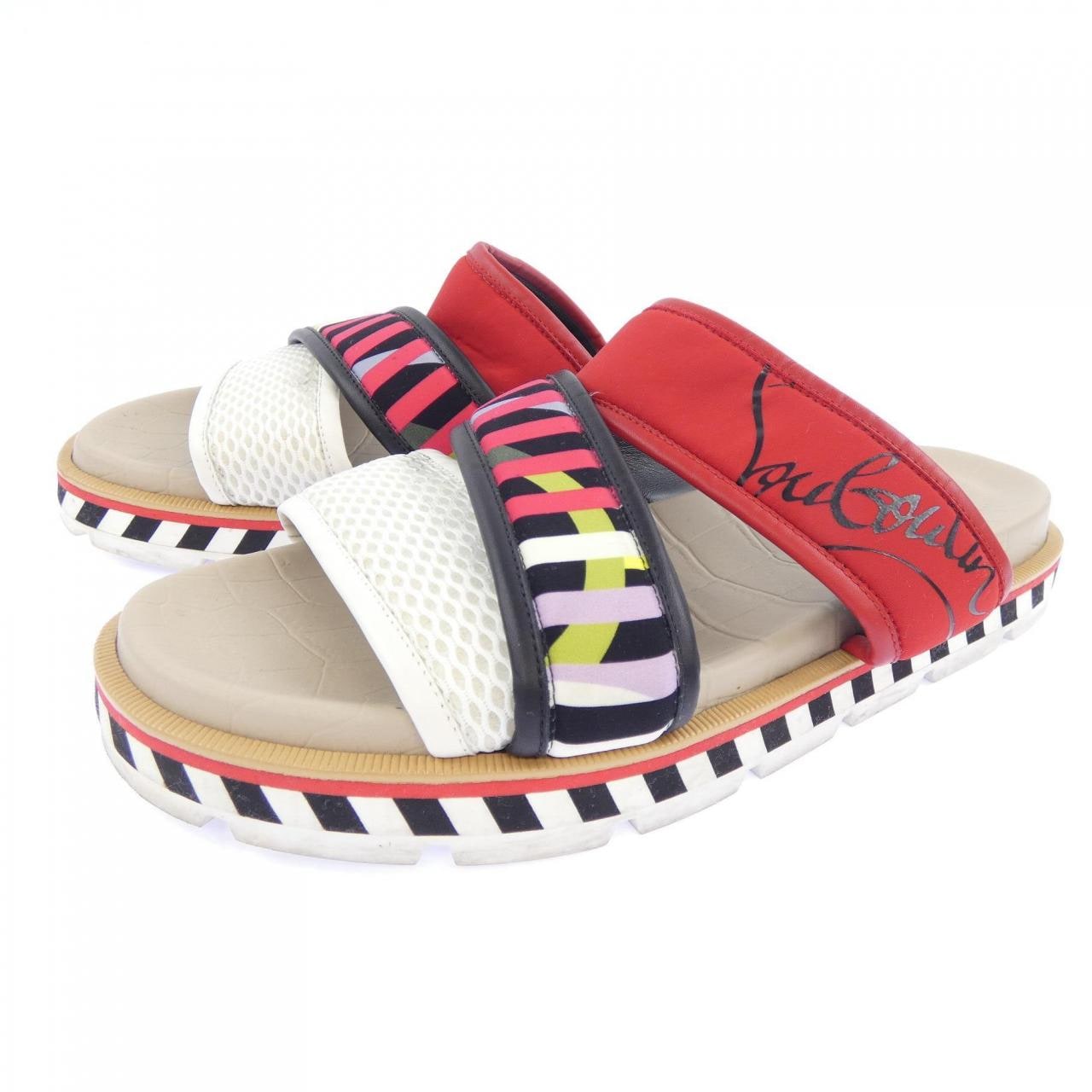 クリスチャンルブタン CHRISTIAN LOUBOUTIN サンダル