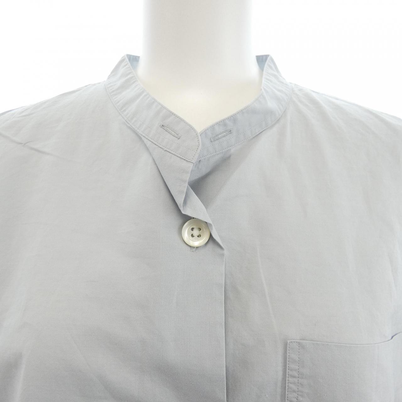 マーガレットハウエル Margaret Howell 578-1152004 S／Sシャツ