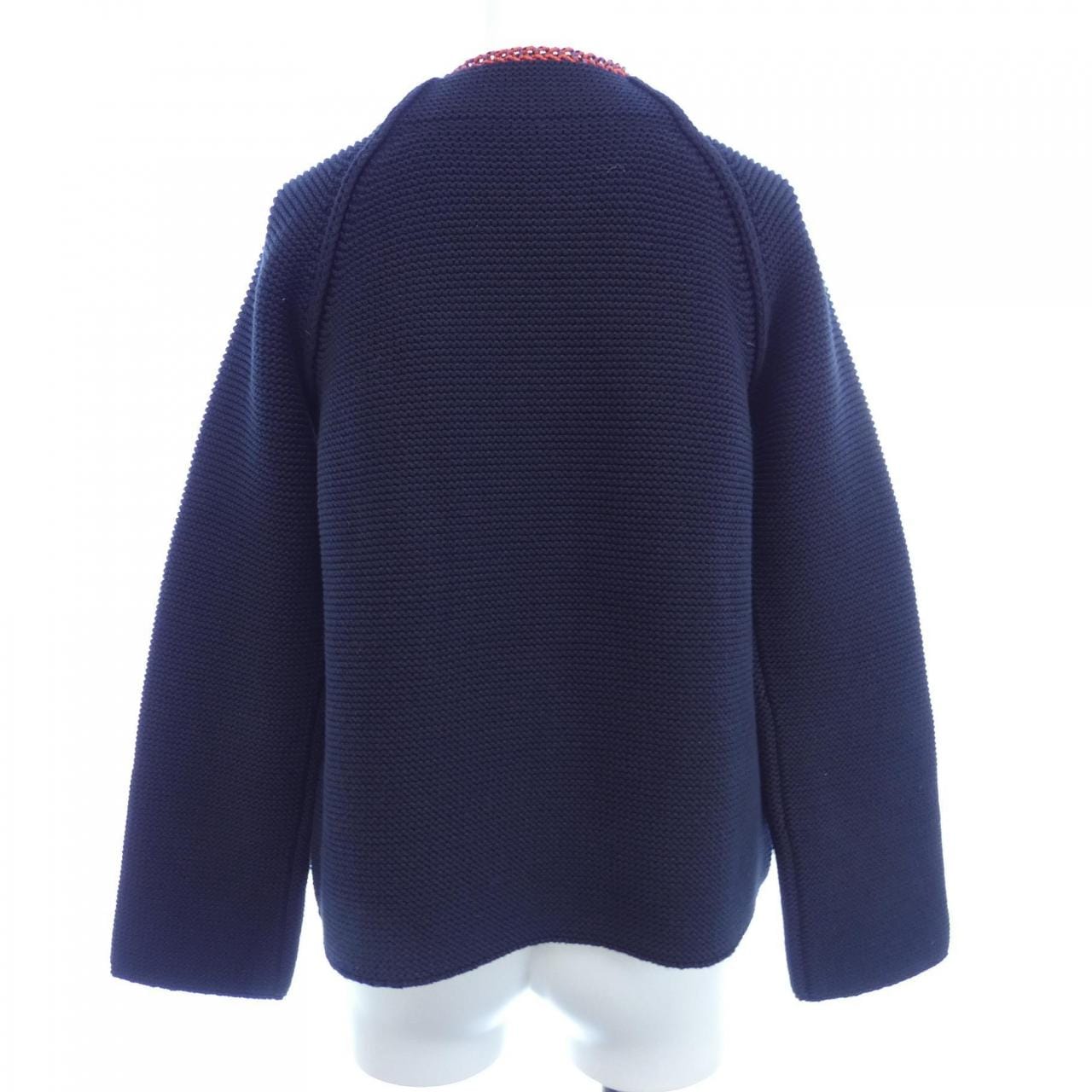 エルメス HERMES *76-7732 ニット