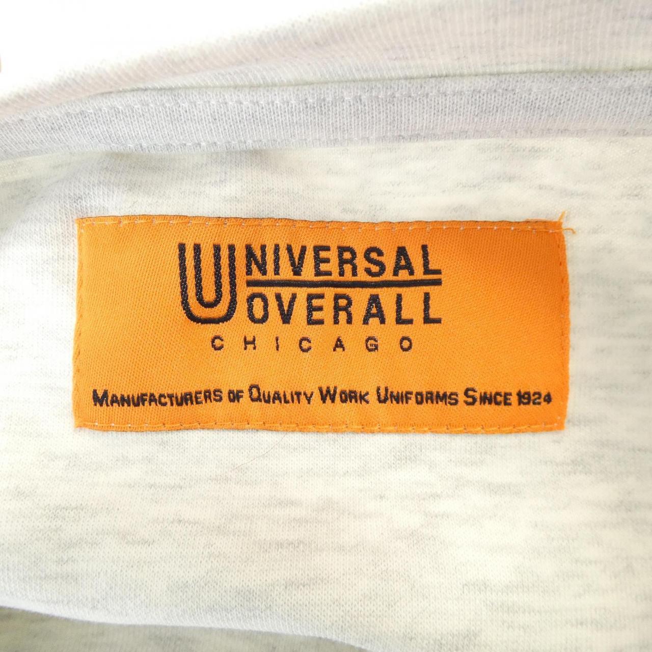 ユニバーサルオーバーオール UNIVERSAL OVERALL UO2423201 Tシャツ
