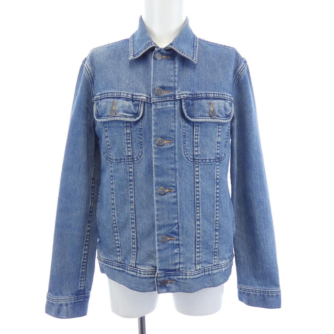アーペーセー A.P.C. デニムジャケット