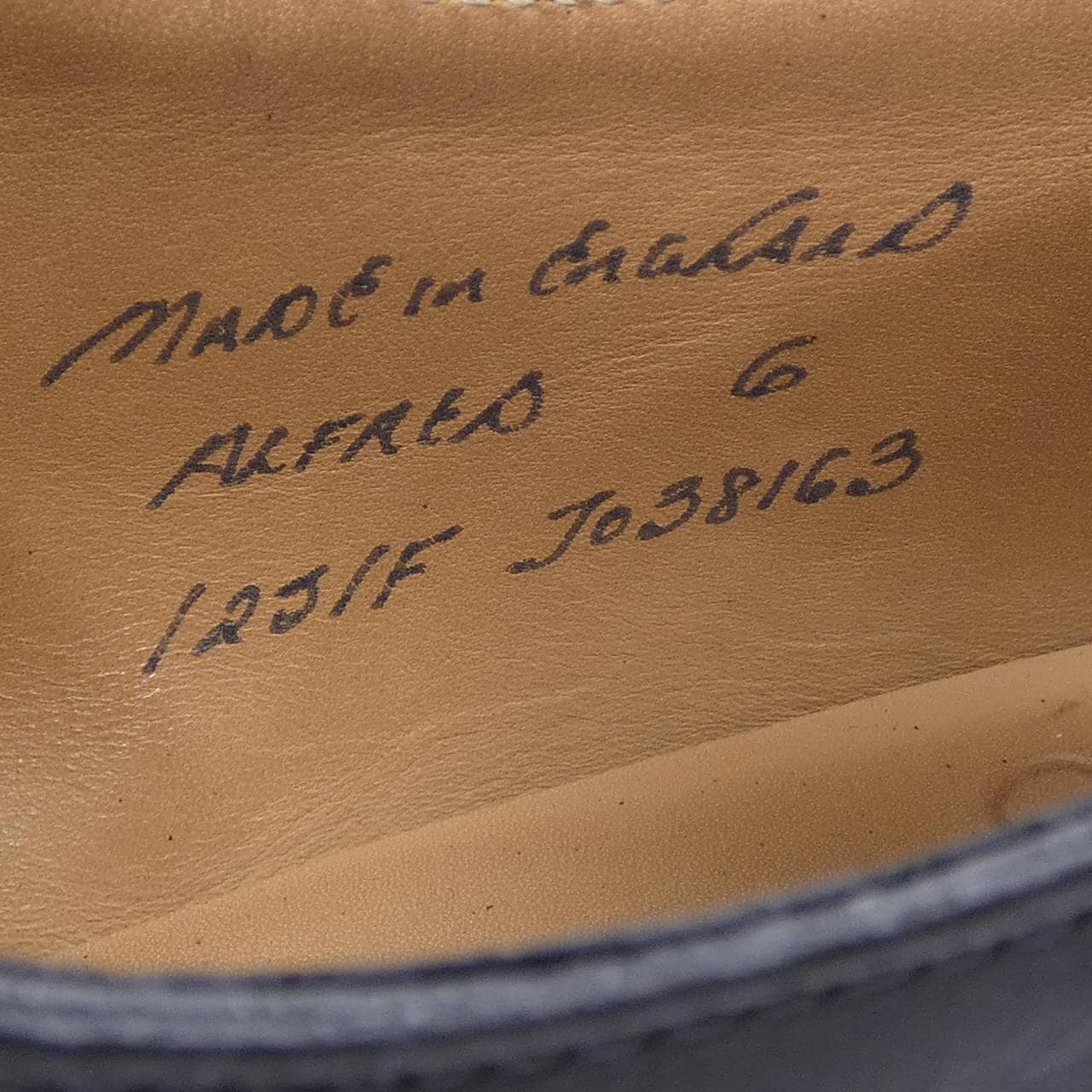 チーニー CHEANEY ALFRED シューズ